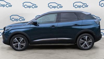 Peugeot 3008 II 1.5 BlueHDi 130 Allure Pack
