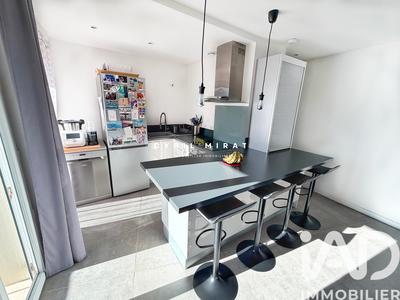 Appartement - 46 m² - 2 pièces