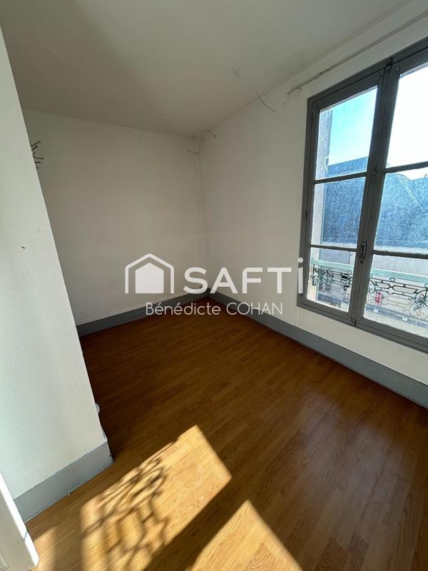 Appartement - 82 m² - 5 pièces