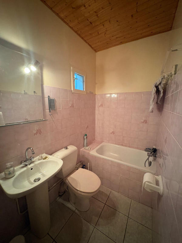 Maison - 70 m² - 3 pièces