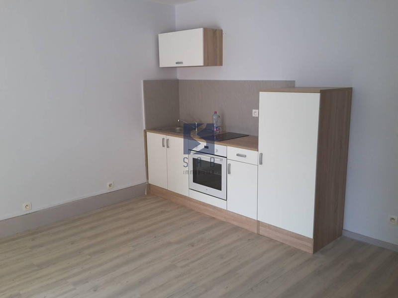 Appartement - 25 m² - 1 pièce