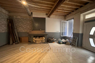 Maison - 116 m² - 5 pièces