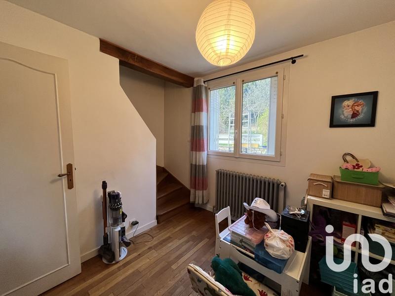 Maison - 112 m² - 6 pièces