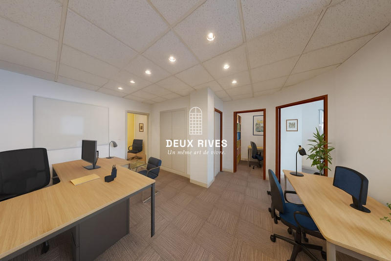 Local commercial - 54 m² - 3 pièces