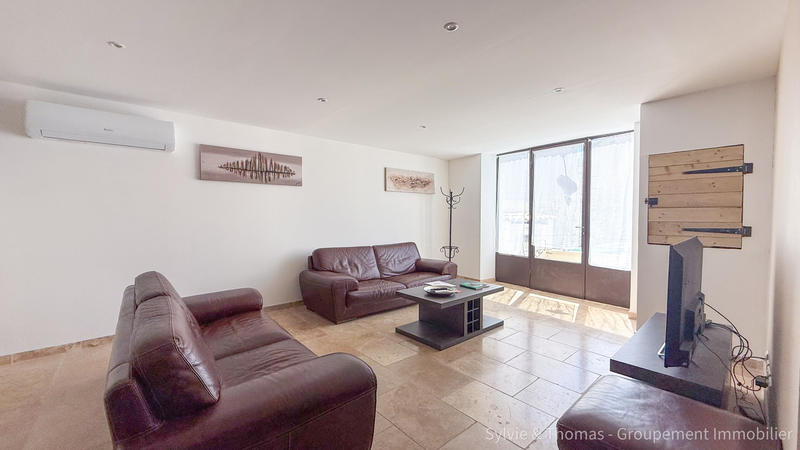 Maison de village - 159 m² - 4 pièces