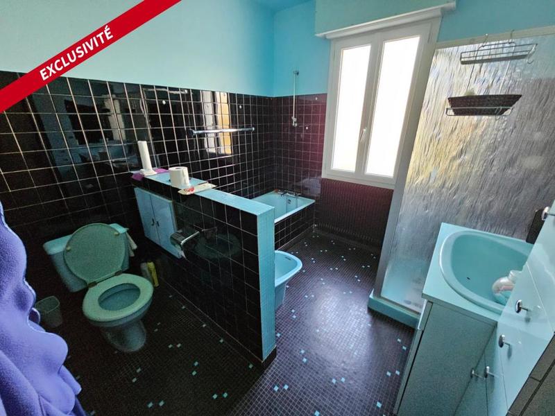 Maison - 126 m² - 5 pièces