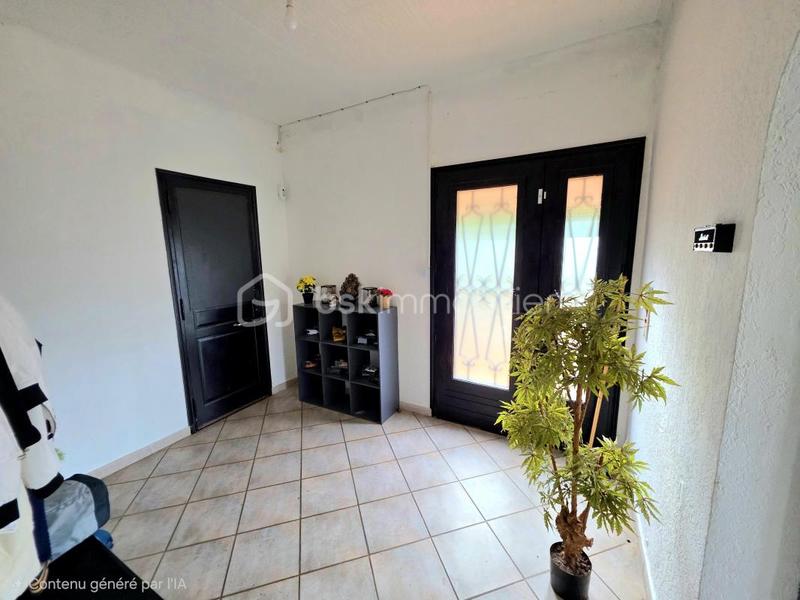 Maison - 94 m² - 4 pièces