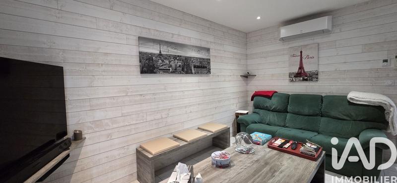 Maison - 129 m² - 6 pièces