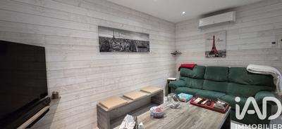 Maison - 129 m² - 6 pièces