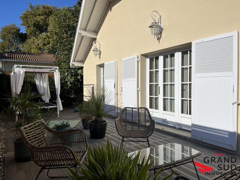 Maison ancienne - 177 m² - 6 pièces