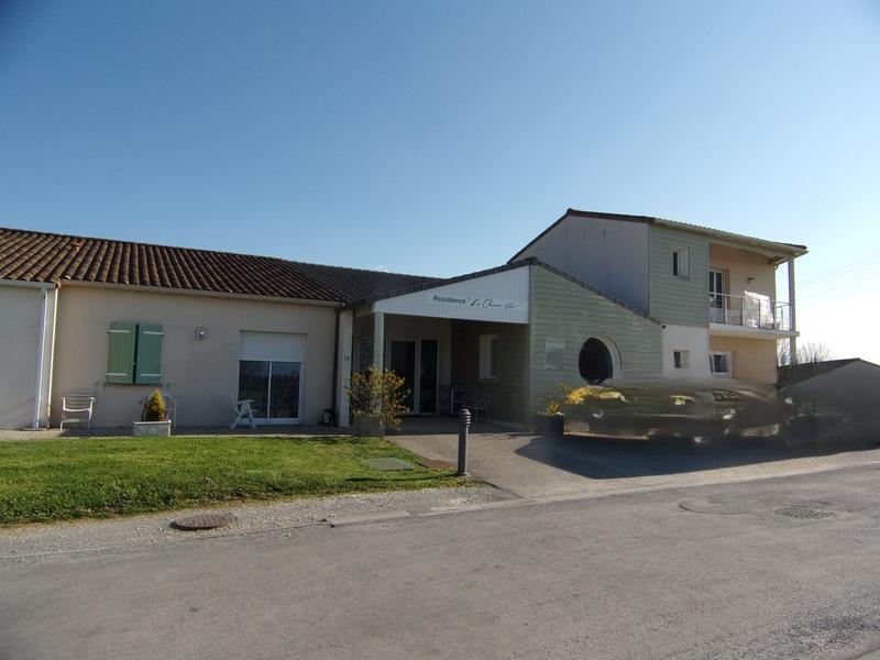 Appartement - 45 m² - 3 pièces