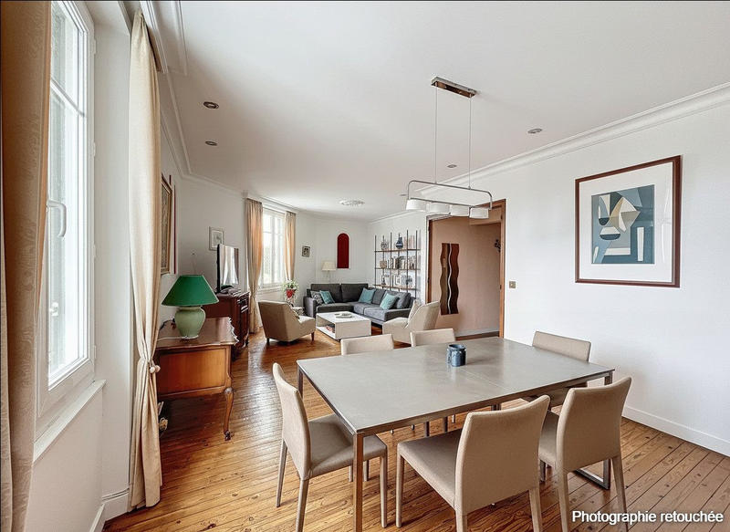 Appartement - 112 m² - 4 pièces