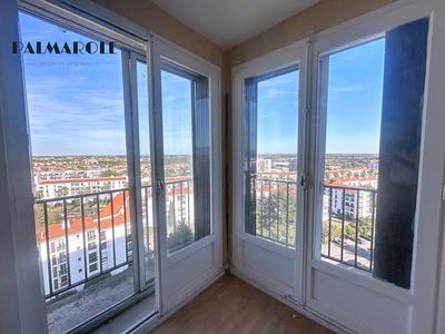 Appartement - 55 m² - 3 pièces