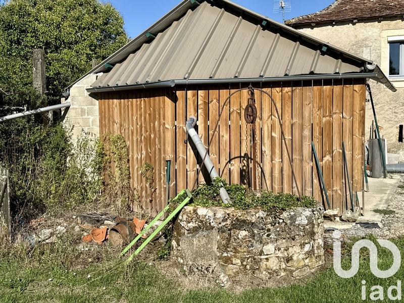 Maison - 70 m² - 2 pièces