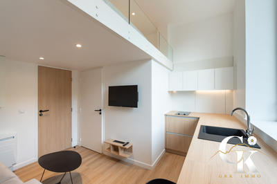 Appartement - 13 m² - 1 pièce