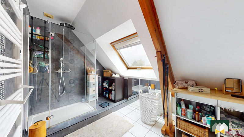 Maison ancienne - 158 m² - 7 pièces