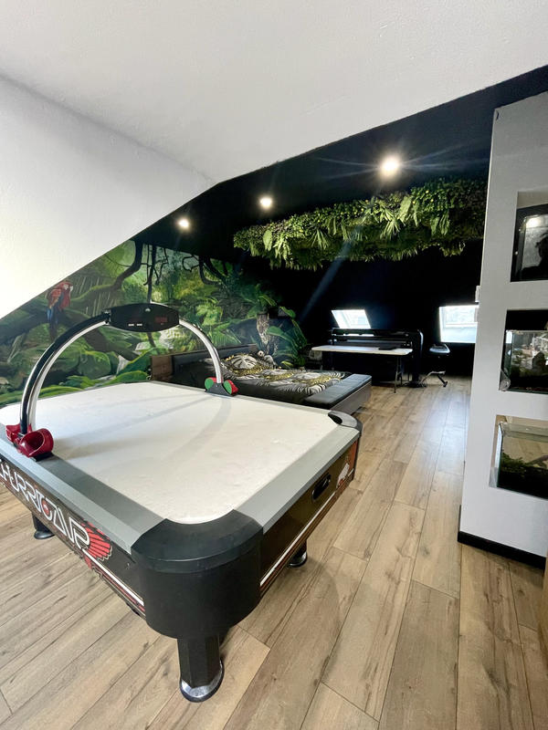 Maison - 129 m² - 5 pièces