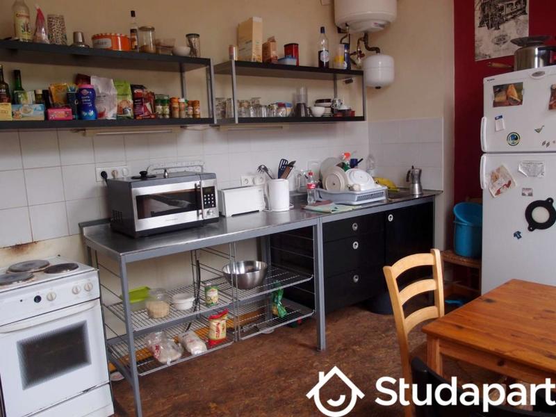 Appartement - 20 m² - 1 pièce