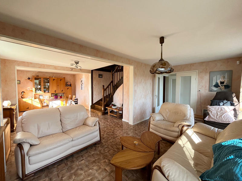 Maison - 175 m² - 7 pièces