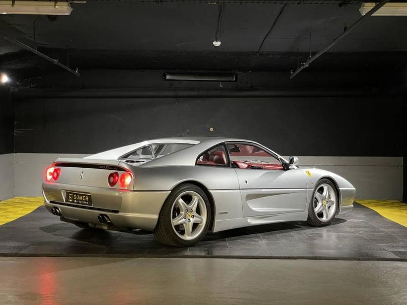 Ferrari F355 F1 Berlinetta