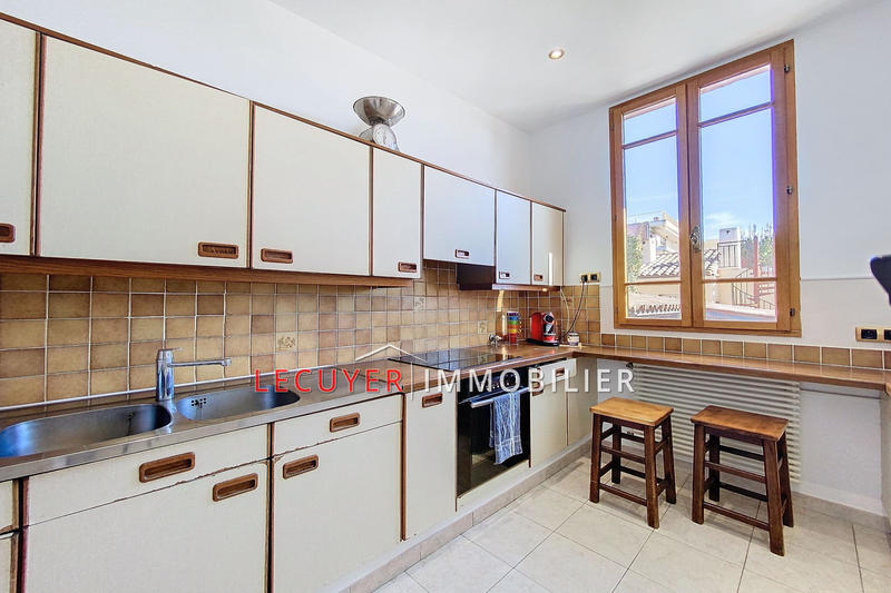 Maison - 125 m² - 6 pièces