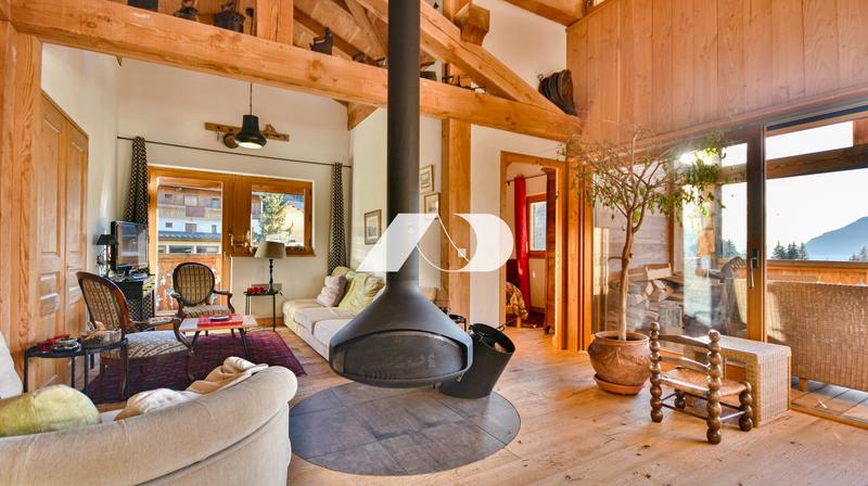 Appartement - 117 m² - 5 pièces