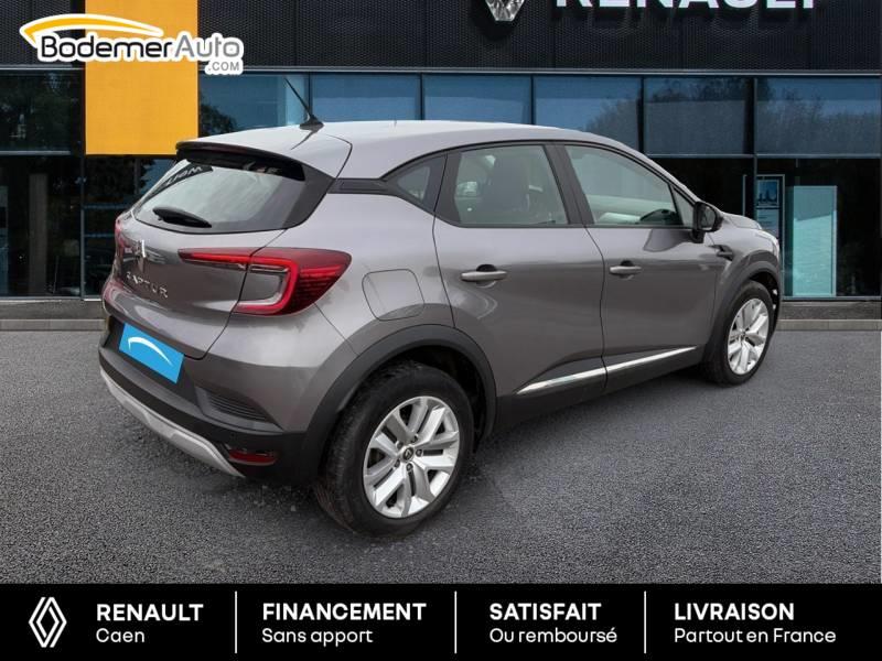 Renault Captur Blue dCi 95 Business