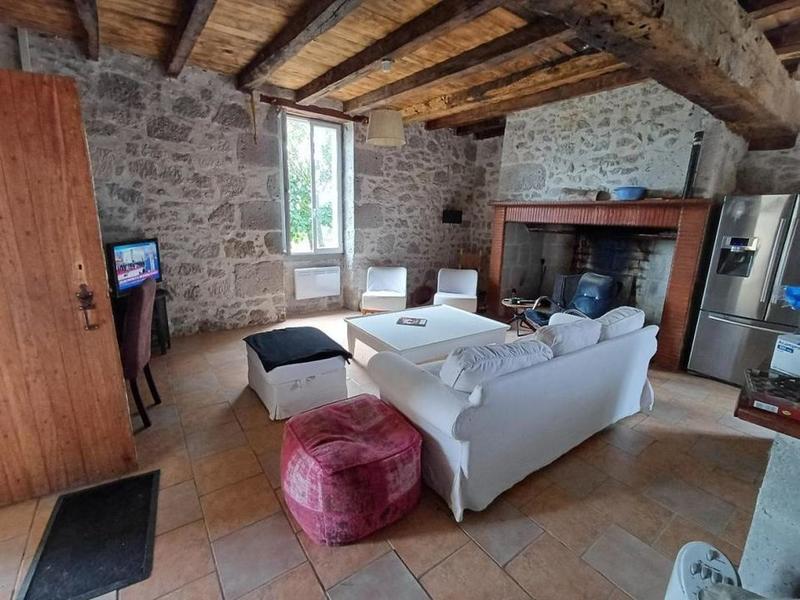 Ferme - 80 m² - 2 pièces