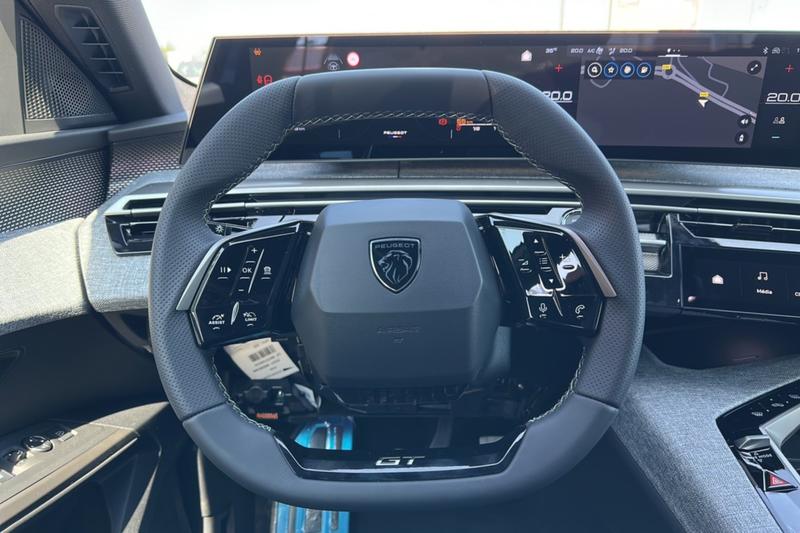 Peugeot 3008 Hybrid 145 E-Dcs6 Gt Alca