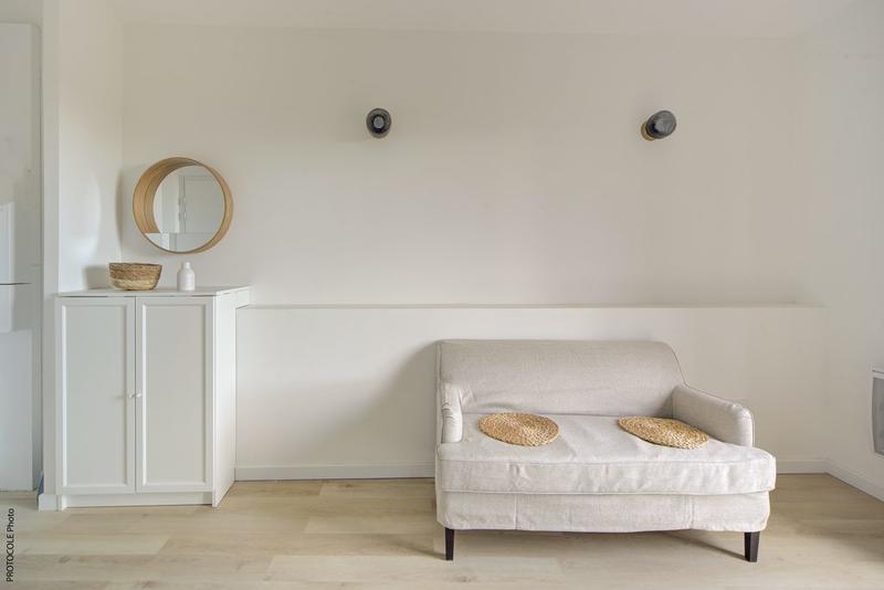 Appartement - 26 m² - 2 pièces