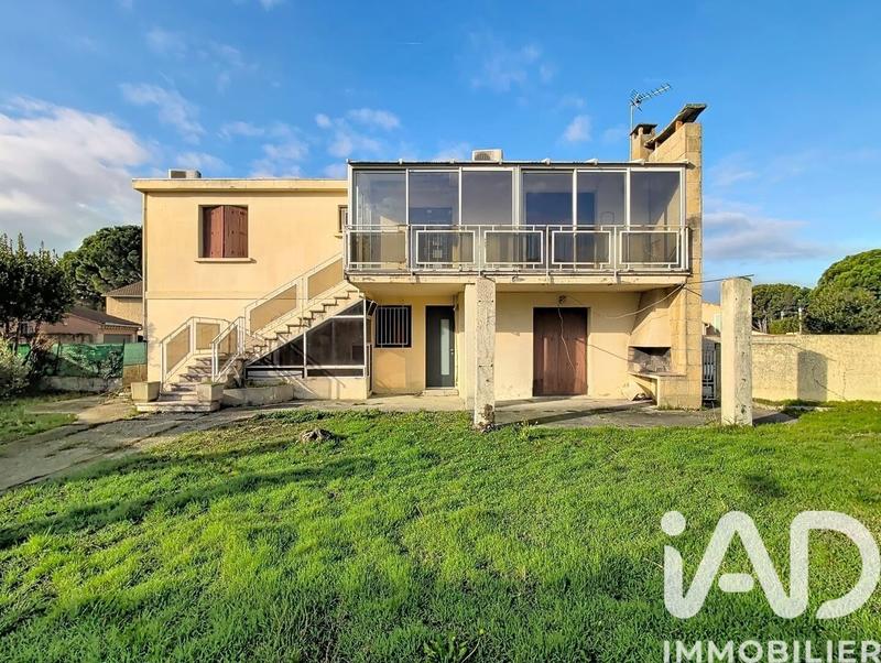 Maison - 173 m² - 6 pièces