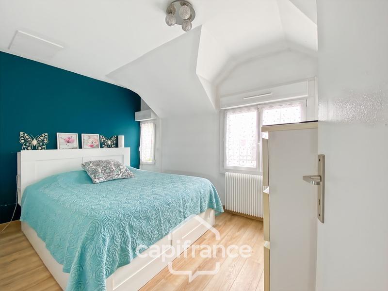 Maison - 59 m² - 3 pièces