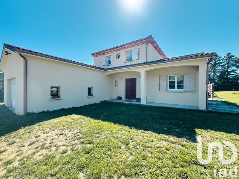 Maison - 142 m² - 5 pièces