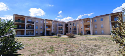 Appartement - 35 m² - 2 pièces