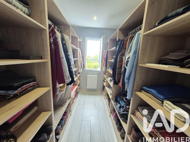 Maison - 104 m² - 4 pièces