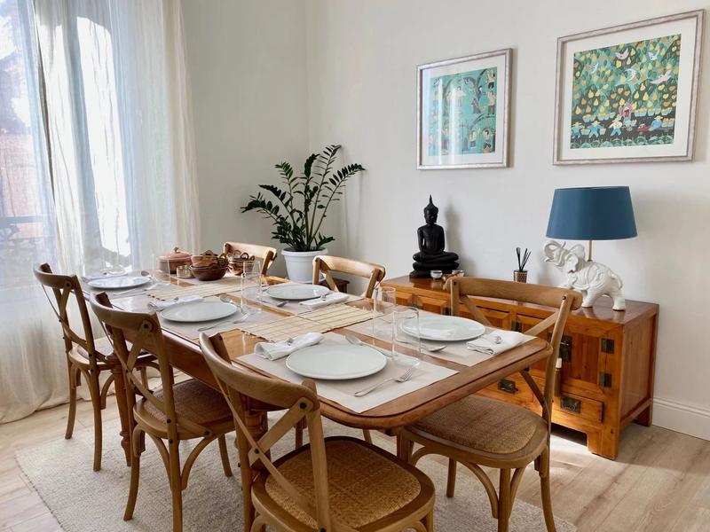 Appartement - 87 m² - 3 pièces