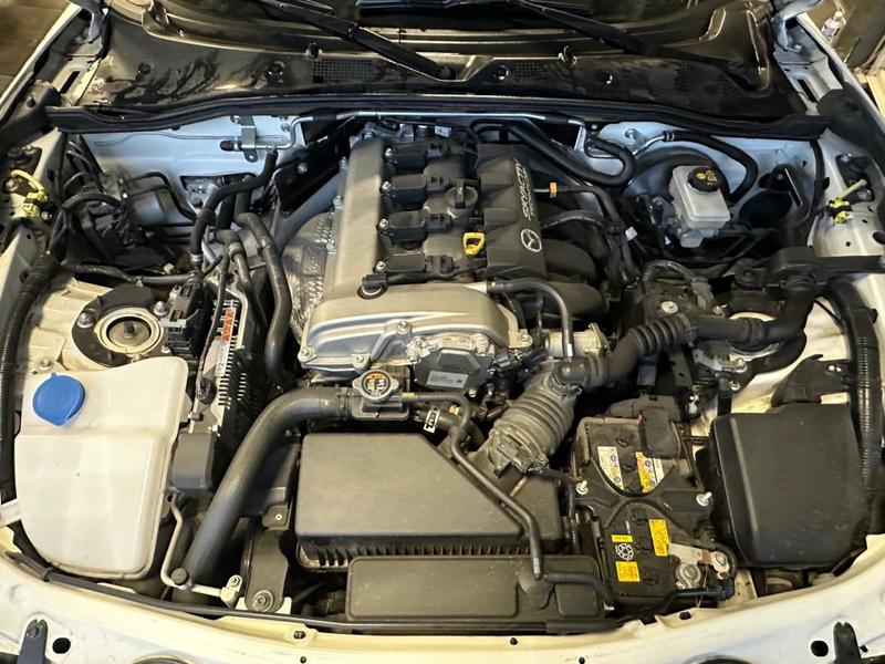 Mazda Mx-5 Rf Mx5 2.0l Skyactiv-G 184 ch Boite Auto Bva6 Selection / Entretien Mazda Ligne Echappement Cobra ...