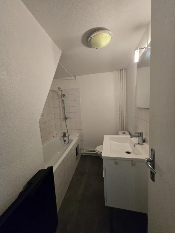 Duplex - 23 m² - 1 pièce