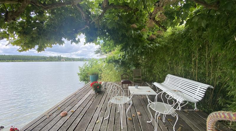 Corps de ferme - 378 m² - 7 pièces