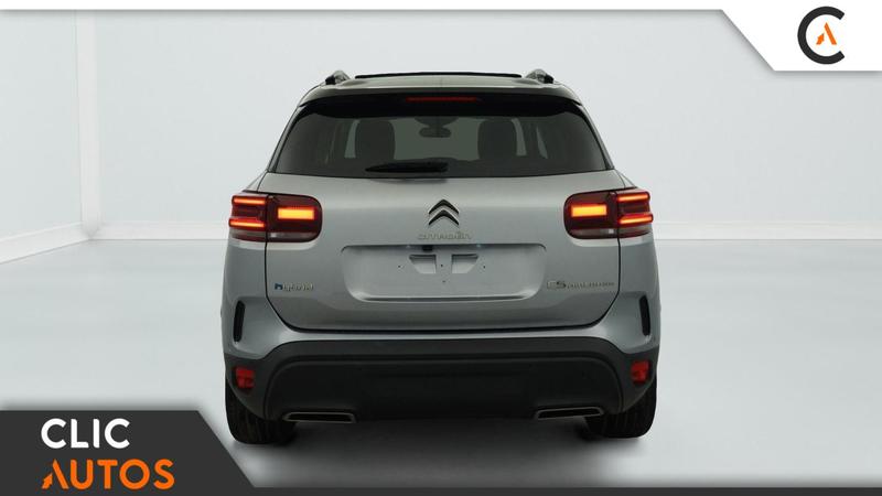 Citroën C5 Aircross Hybride Rechargeable 225 e-Eat8 Shine