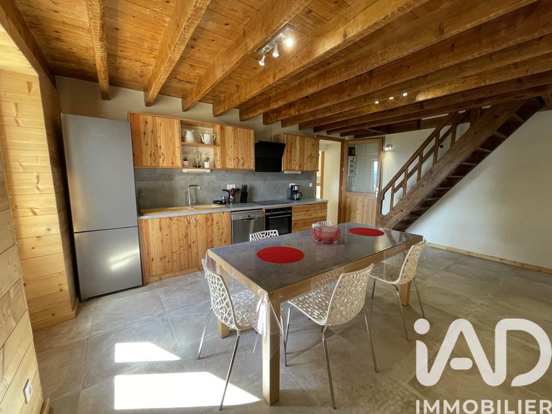 Maison de village - 77 m² - 3 pièces