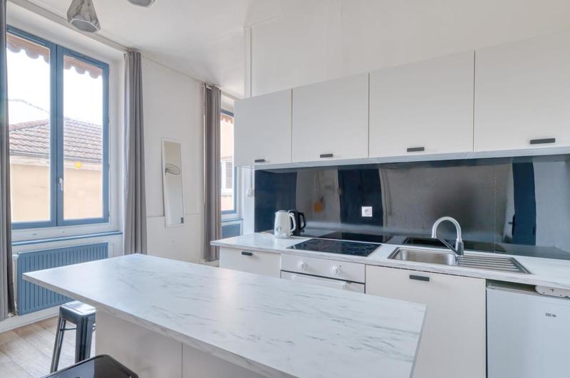 Appartement - 38 m² - 2 pièces