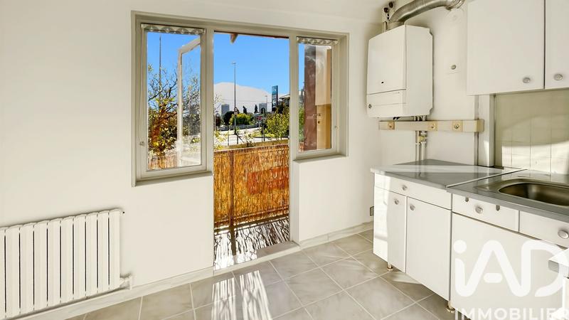 Appartement - 58 m² - 3 pièces