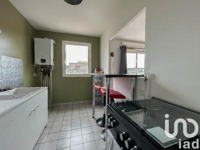 Appartement - 49 m² - 2 pièces