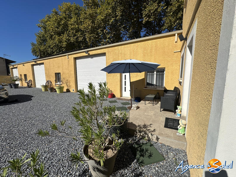 Maison - 167 m² - 6 pièces