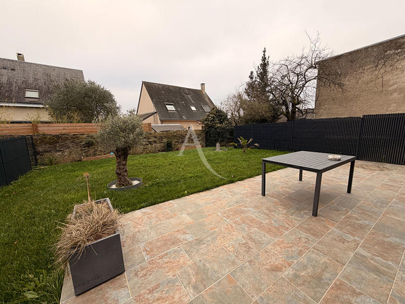 Appartement - 77 m² - 3 pièces