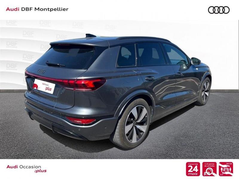 Audi q6 e-tron 387 ch 100 kWh quattro s line