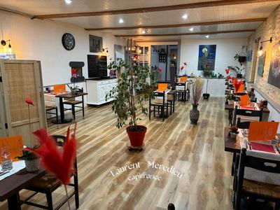 Fonds de commerce - Hôtellerie / Restauration - 500 m²