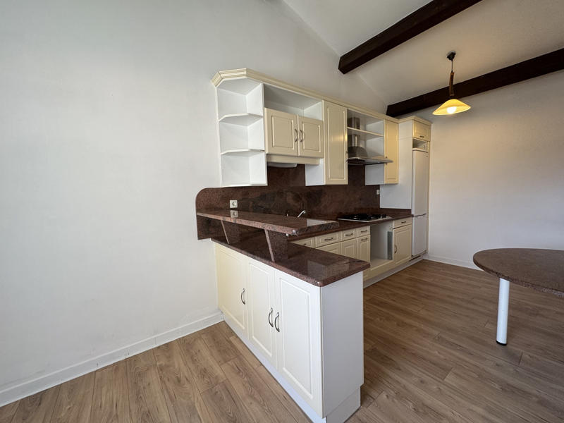 Appartement - 54 m² - 1 pièce