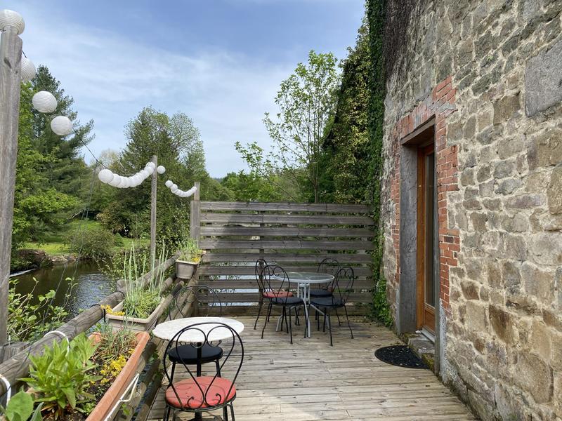 Maison ancienne - 190 m² - 6 pièces